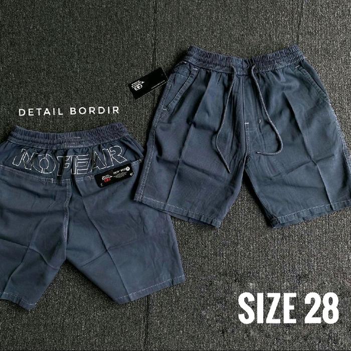 Celana Chinos Pendek No Fear Boardshort Surfing
