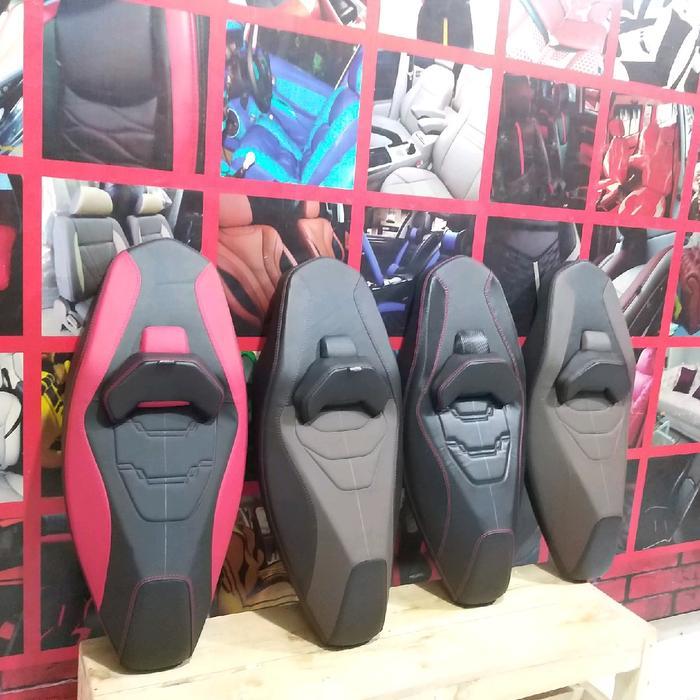 jok motor nmax old costum model europa jok nmax empuk L1