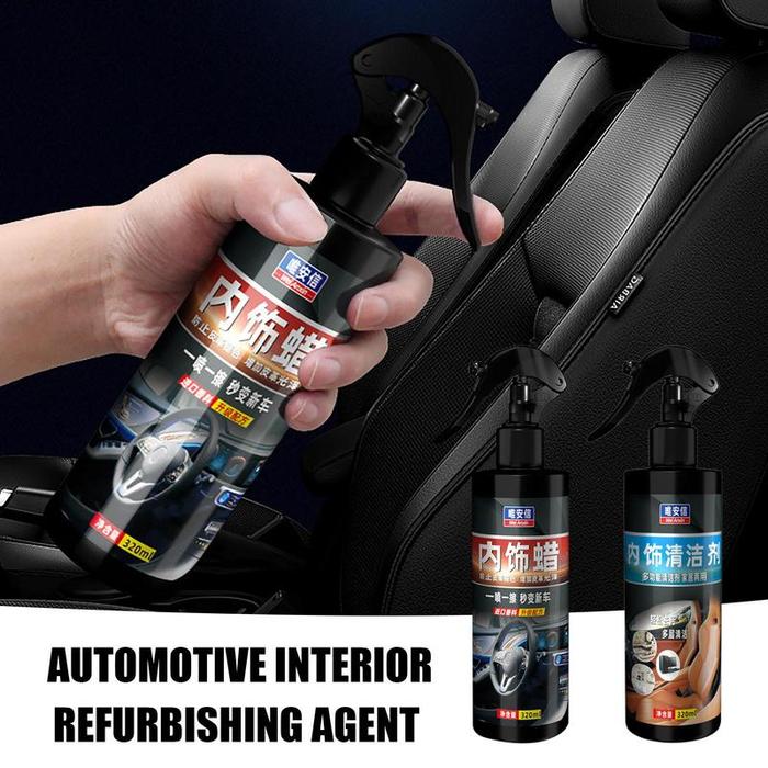 Car Interior Cleaner Auto Interior Cleaner Leather Conditioner