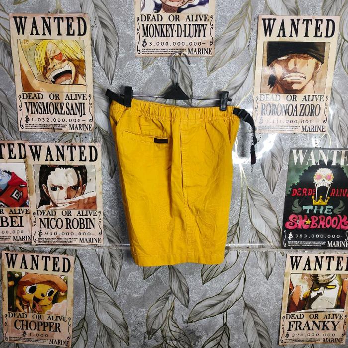 Short pants gramicci