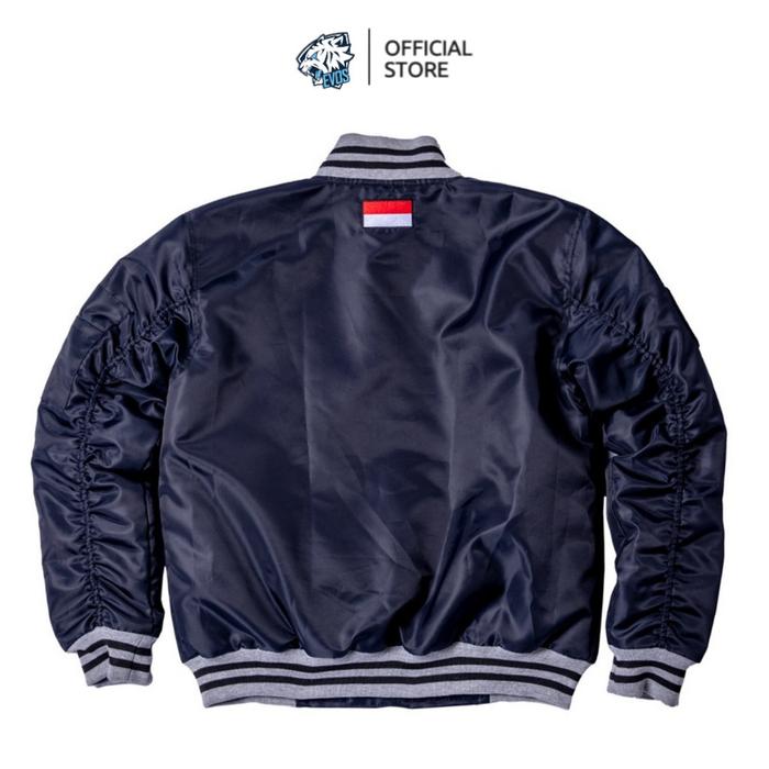 EVOS MIXEDUP COLLECTION BOMBER JACKET / JAKET EVOS