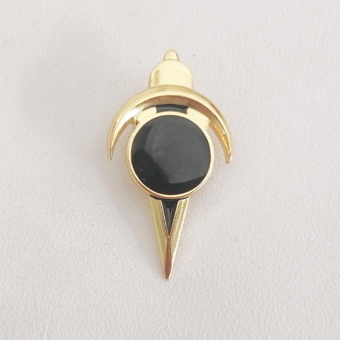 SPY x FAMILY Cosplay Kalung Anting Anya Yor, Pin Bros Loid - Pin Bros Loid