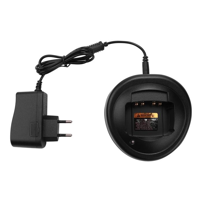for Motorola cb radio gp328 desktop battery charger adapter gp320