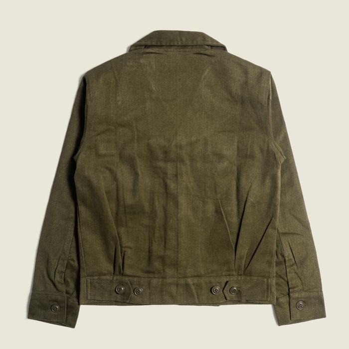Terlaris Harold Battle Dress Jacket - Olive Good Quality