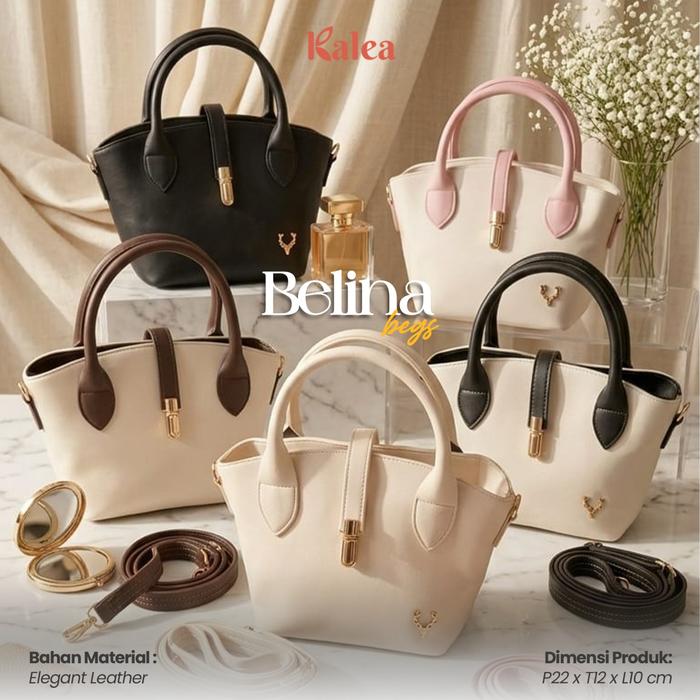 KALEA TAS WANITA BELINA BAG