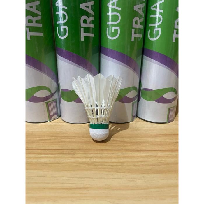 Cock Badminton GUANGMING HIJAU / Shuttle Cock Guangming Hijau / Kok