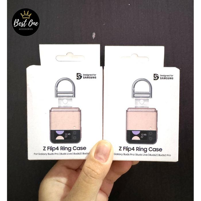 Anymode Z Flip 4 Buds Case For Buds FE / Buds Live / Buds 2 / Buds 2 Pro