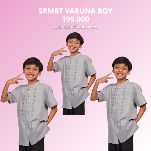 ELZATTA SRMBT VARUNA BOY KOKO ANAK LAKI-LAKI ADEM NYAMAN DIPAKAI