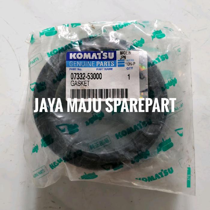 07332-53000 GASKET KOMATSU HD465-7, HD785-7 (GENUINE)
