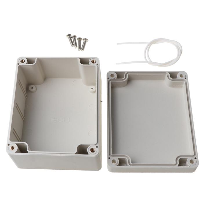 IP65 Waterproof Plastic Junction Box Housing Electronic Project