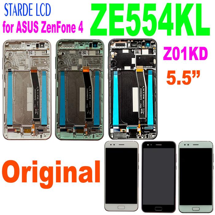 Starde LCD 5.5'' for ASUS Zenfone 4 ZE554KL Z01KD LCD Display Touch