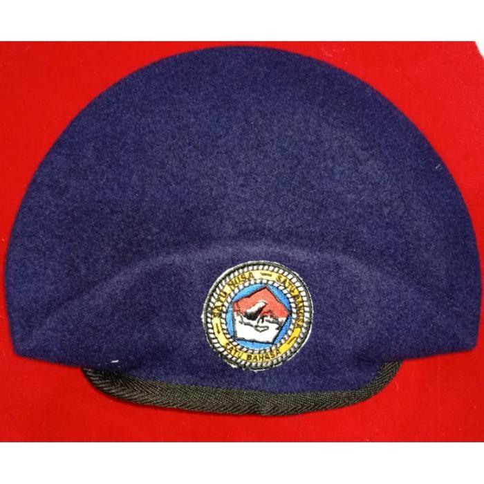 Topi Baret Sma Taruna Nusantara Tarnus