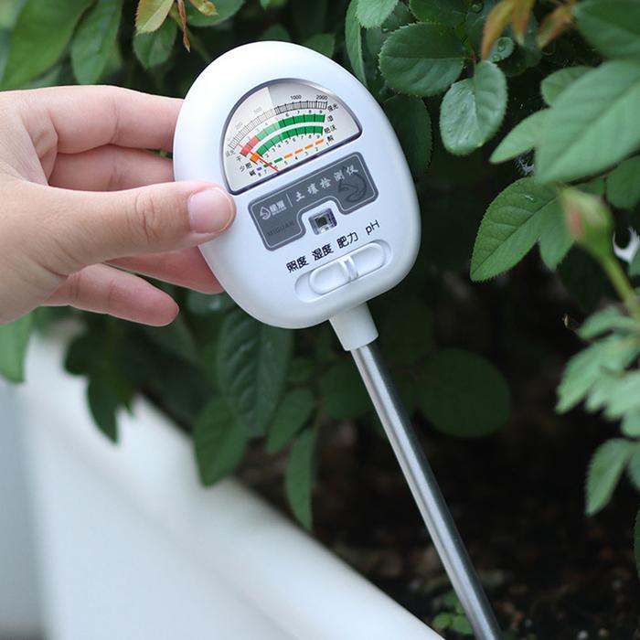 Soil PH Moisture Tester Professional Soil Test Analyzer