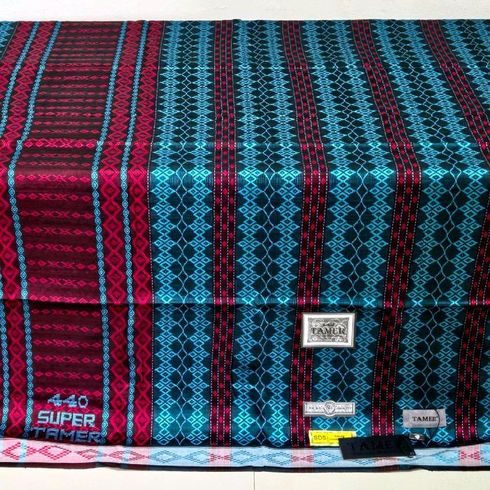 Sarung tamer 440 FULL SONGKET TERTINGGI DI CLASS NYA