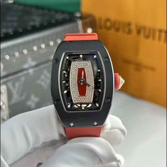 JAM TANGAN RM07-01 WANITA SWISS AUTOMATIC