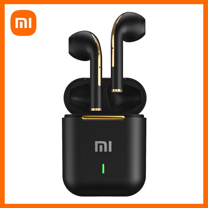 J18 Xiaomi TWS Earbuds Bluetooth 5.0 Synchronous Connection Game