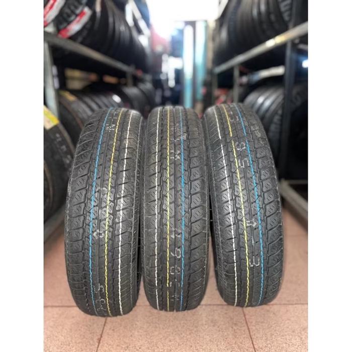 Ban luar DUNLOP HIMEX 165 80 13 165 80 R13 165/80/13 165/80 R13 165-80-13 165-80 R13 16580R13 ban mo