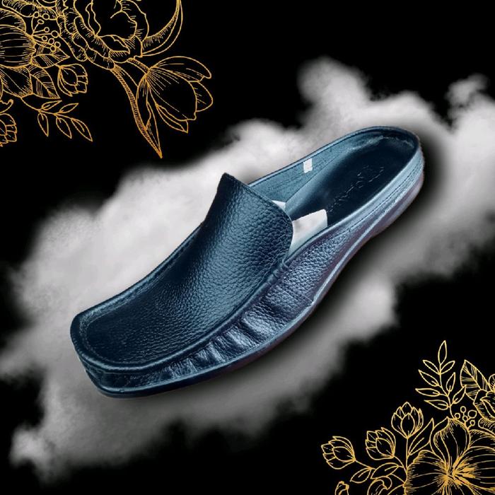 sepatu bustong kulit cibaduyut