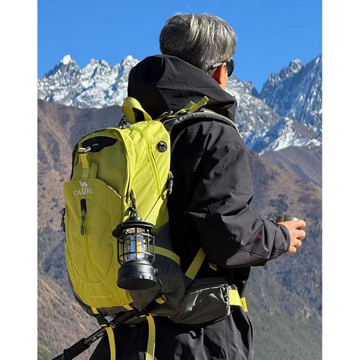 Tas Ransel Hiking Camel Ori Pria dan Wanita