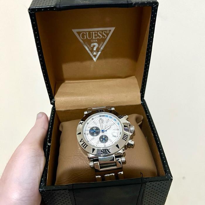 Guess Collection GC Vintage watch original Retro Authentic Jam Tangan Arloji