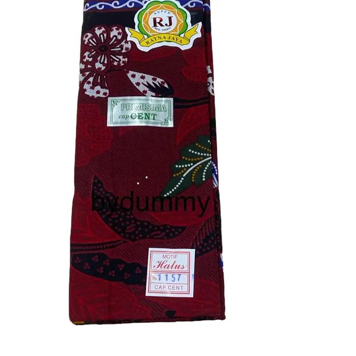 Samper Kain Panjang Jarik Marlena merk RJ Ratna Jaya motif 1157 grosir murah motif madura sewek bati