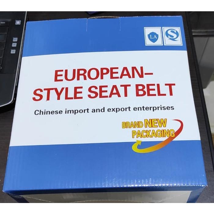 Ready Stok Body Harness Double Hook