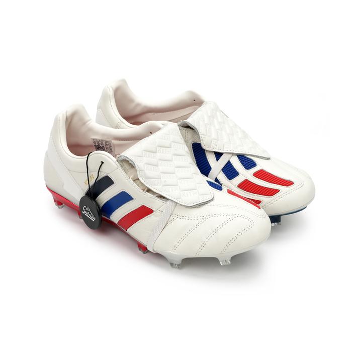 Adidas Predator Mania KITH FC White Vivid Red (100% Authentic)