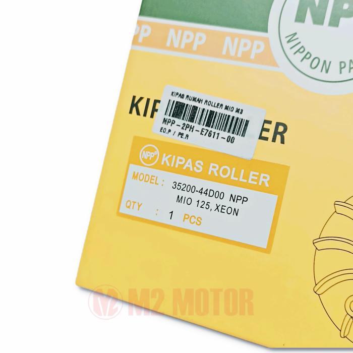 KIPAS RUMAH ROLLER MIO M3 KIPAS LAWAN RUMAH ROLLER NPP