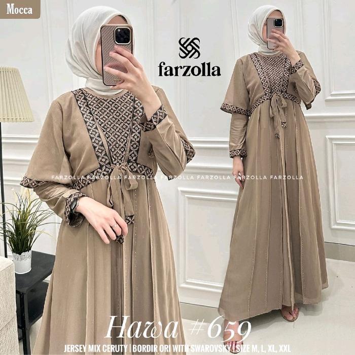 Gamis hawa 659 by farzolla