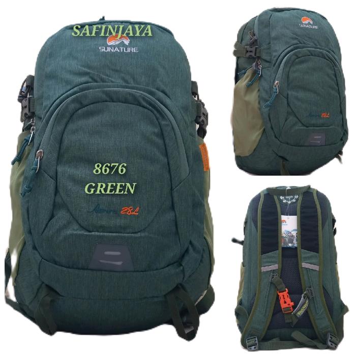 TAS RANSEL ORI SUNATURE KEREN