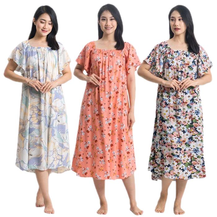 DASTER RAYON DASTER KATUN