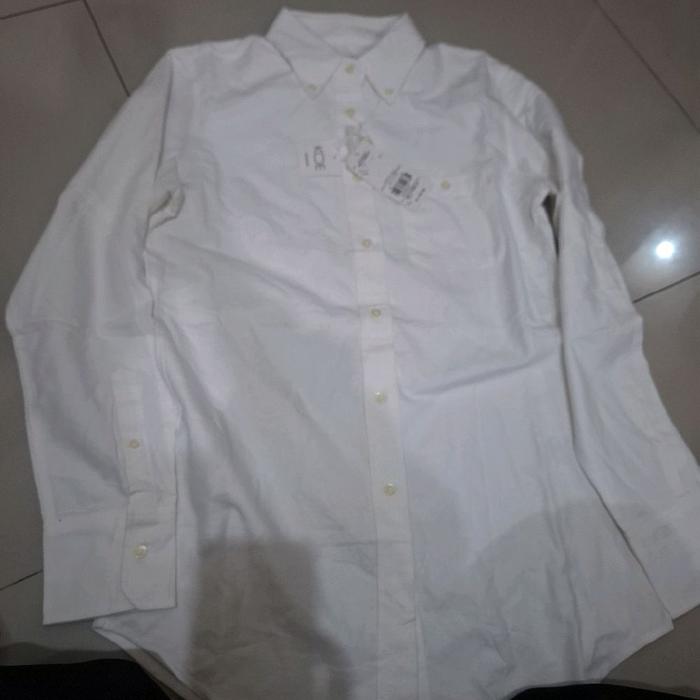 Bnwt, THOM BROWNE x KOE oxford shirt