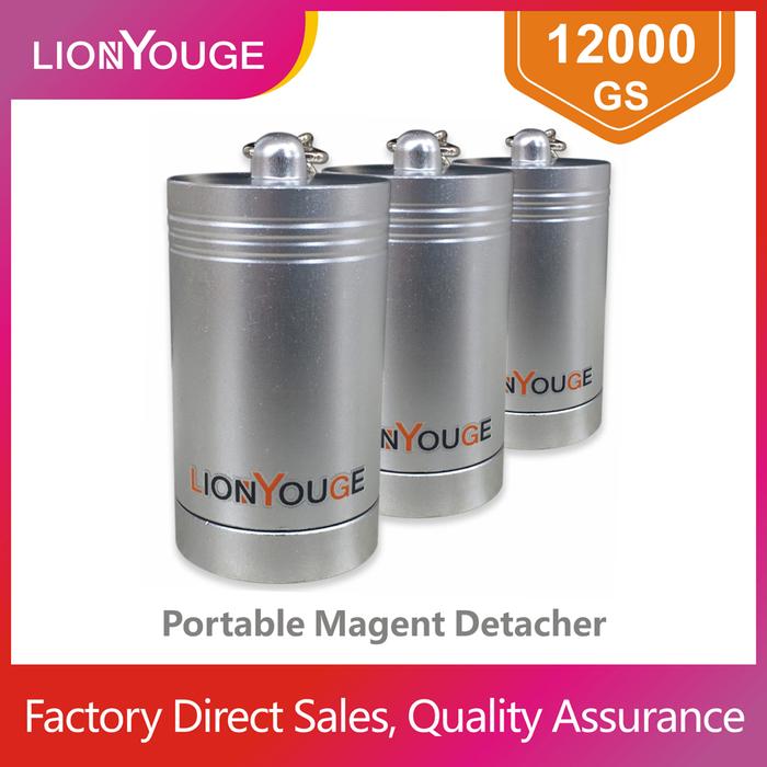 Strong Magnetic Bullet Detacher,Easy Portable Inner force 12000gs