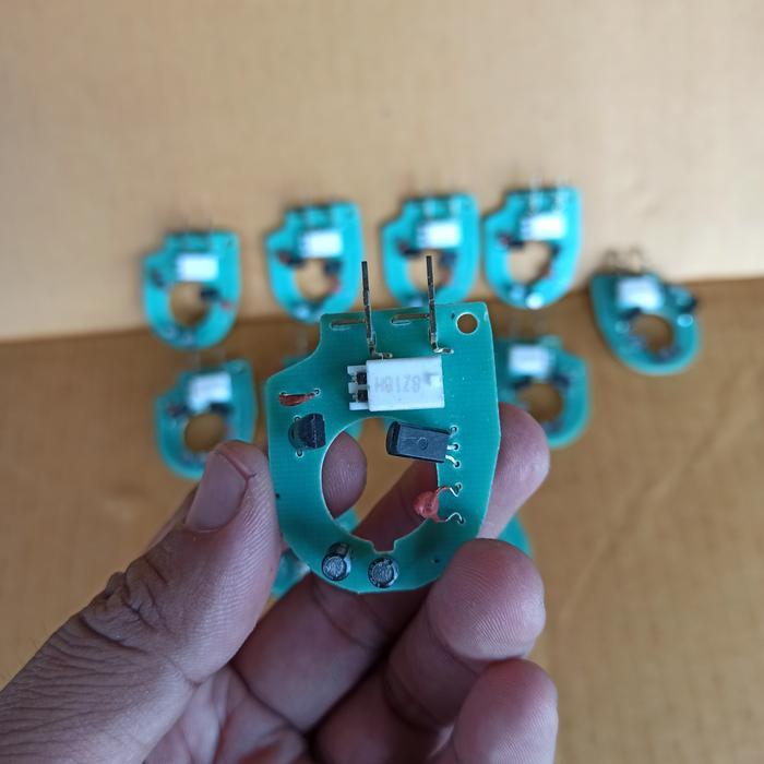 ic pcb mesin retrack spion toyota rush yaris camry vios altis O1