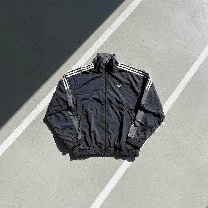 Jaket Track Top Originals R3CD Black XL BNWT Original 100%