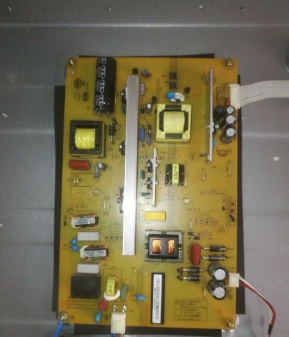 Original JCL / hsl35d-2mc 400 led50c2000i / 55c2080i power board xr7