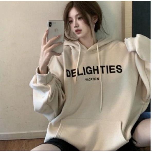 HODIE DELIGHTIES BIG SIZE Korean Harajuku Style S - XXXXXXL(6XL) Jacket Oversize ETERNITY Ulzzang US