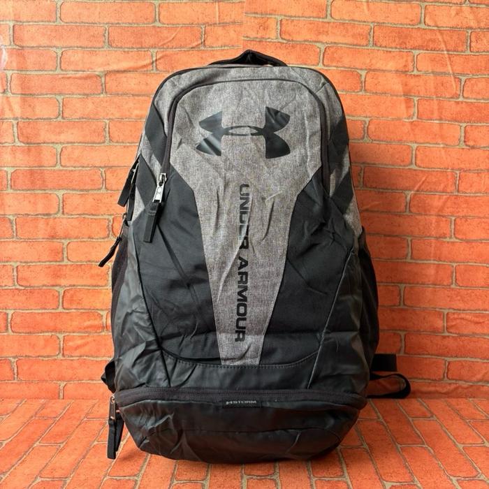 TAS RANSEL PRIA UNDER ARMOUR KANVAS SECOND BRANDED ABU