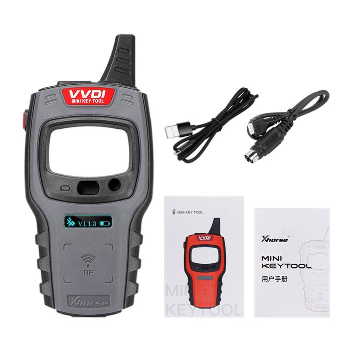 Global / Chinese Version Xhorse VVDI Mini Key Tool Remote Key