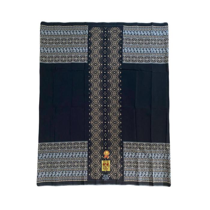 sarung HDS motif LIGHTNING Muslim Pria Dewasa