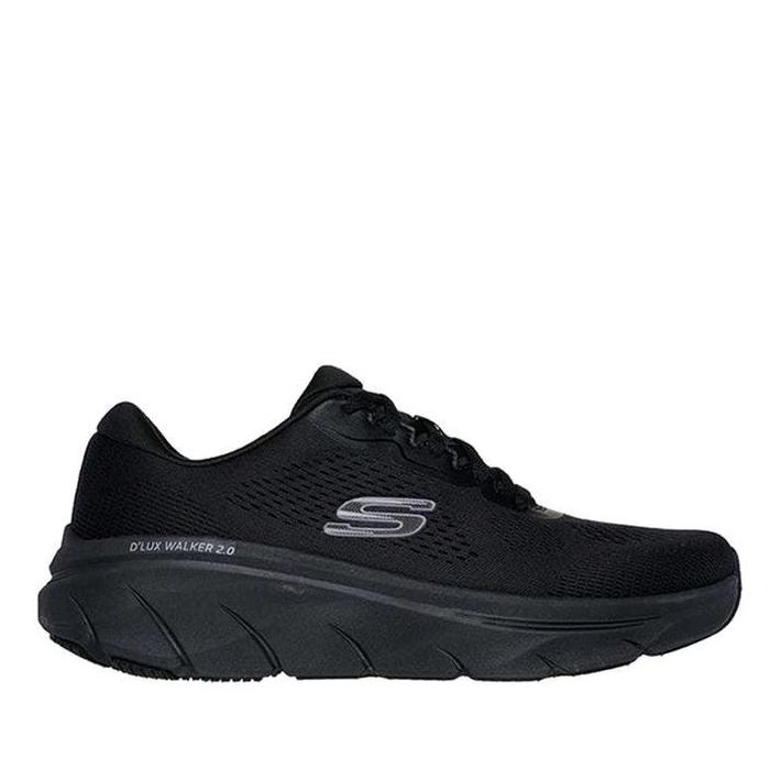Skechers D'Lux Walker 2.0 Men's Sneaker - Black Original