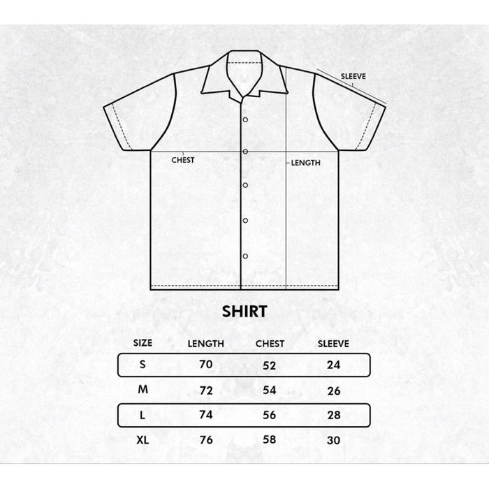 COLLAR SHIRT | ASUKA | EVANGELION X AFTRSNDYS X FTH