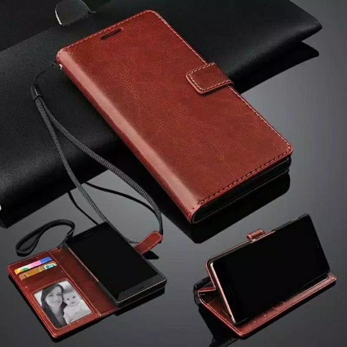 Leather Flip Case Iphone 11 Pro 11Pro Max / 12 12Pro Max / 13 13Pro Max Mini 12Mini Flip Cover Walle