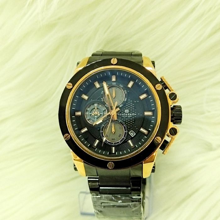 Jam Tangan Benderson type 1730 Elegan