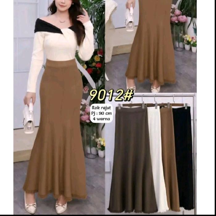 Wn_Rok Duyung Rajut Wanita||Import BKK