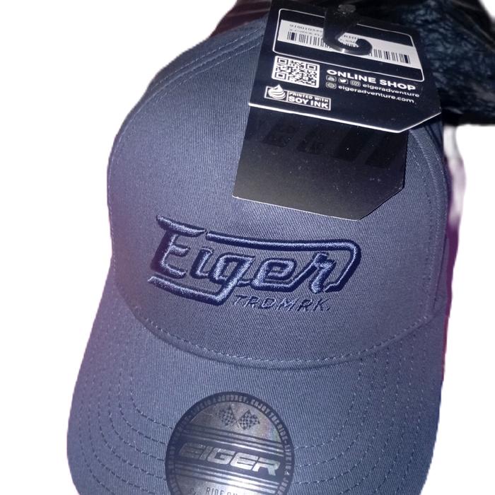 Topi Eiger Pria Original Lengkap Baru - Model Terbaru