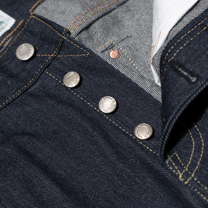 Pot Meets Pop Denim - Pmp Denim Thaistick Dark Ue - Jeans