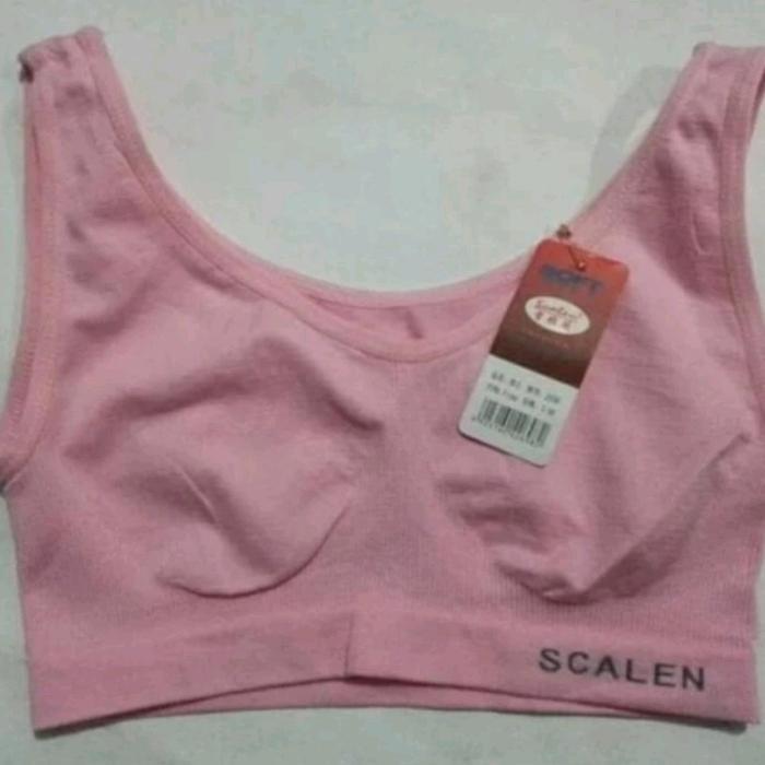 PREMIUM MINISET ANAK / REMAJA PUTRI MERK SCALEN - SEAMLESS