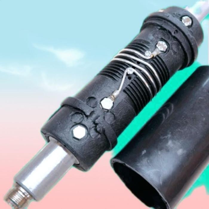 Super Promo! SPOEL ANTENA V2R JUMBO VHF TELEX HY GAIN SPUL TELEX JUMBO MODIF LILITAN PERAK Murah