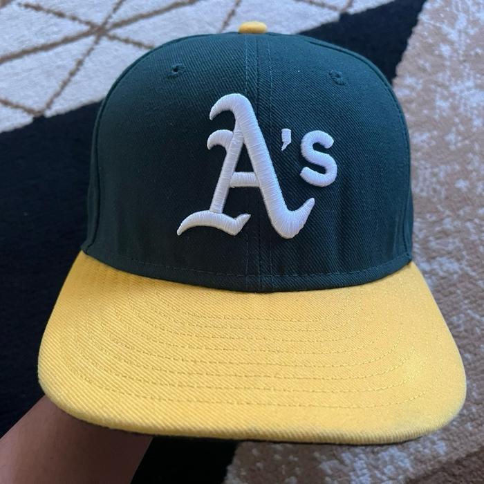 Topi New Era Okland Athletics 59FIFTY